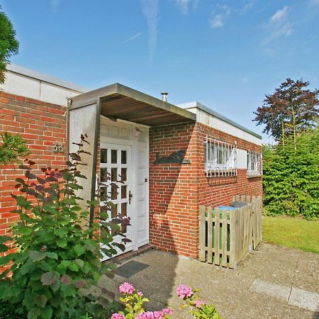 Holiday Home Albatross Norddeich (Norden) Exterior foto