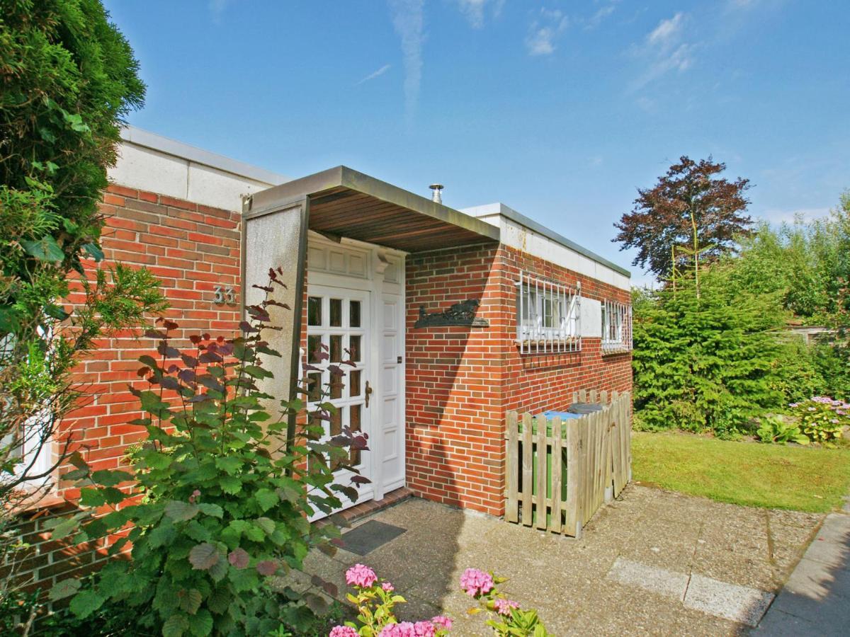 Holiday Home Albatross Norddeich (Norden) Exterior foto