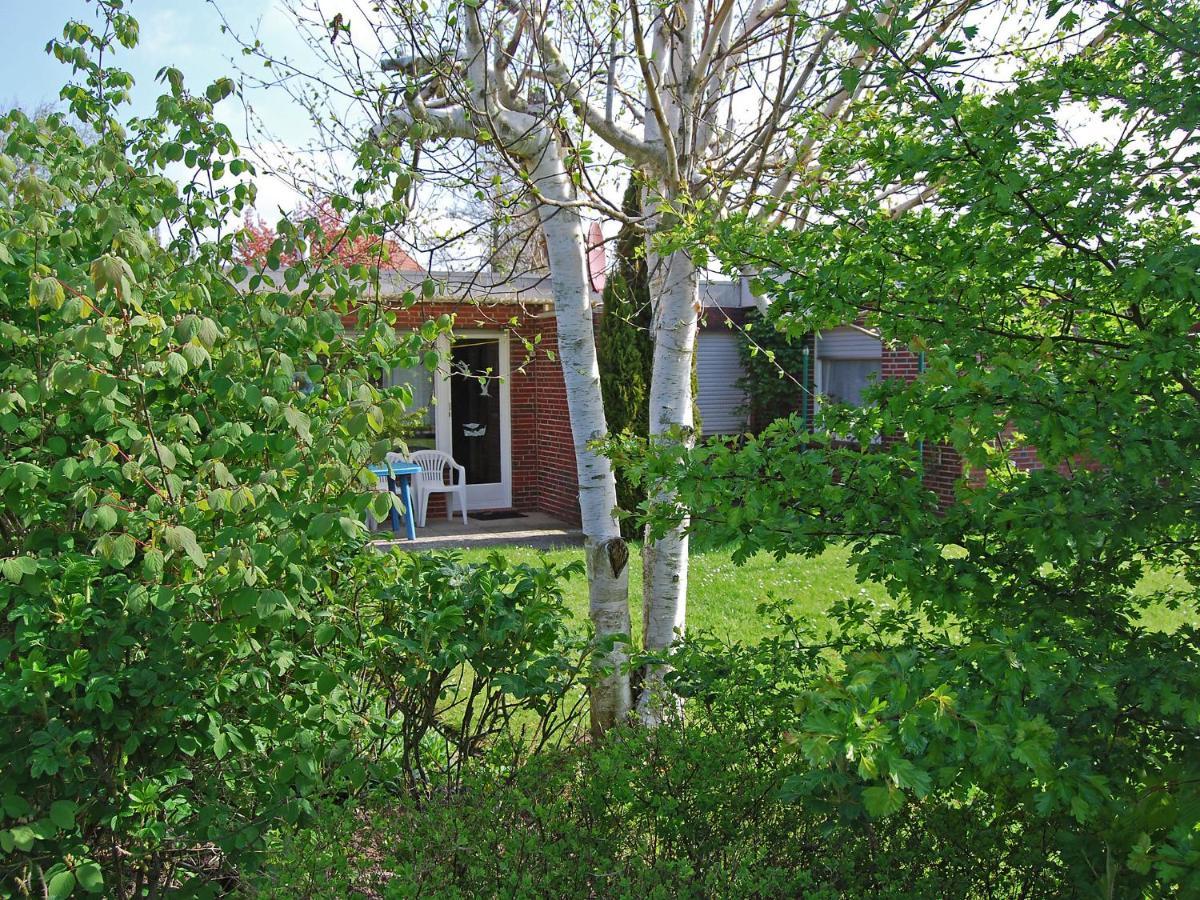 Holiday Home Albatross Norddeich (Norden) Exterior foto