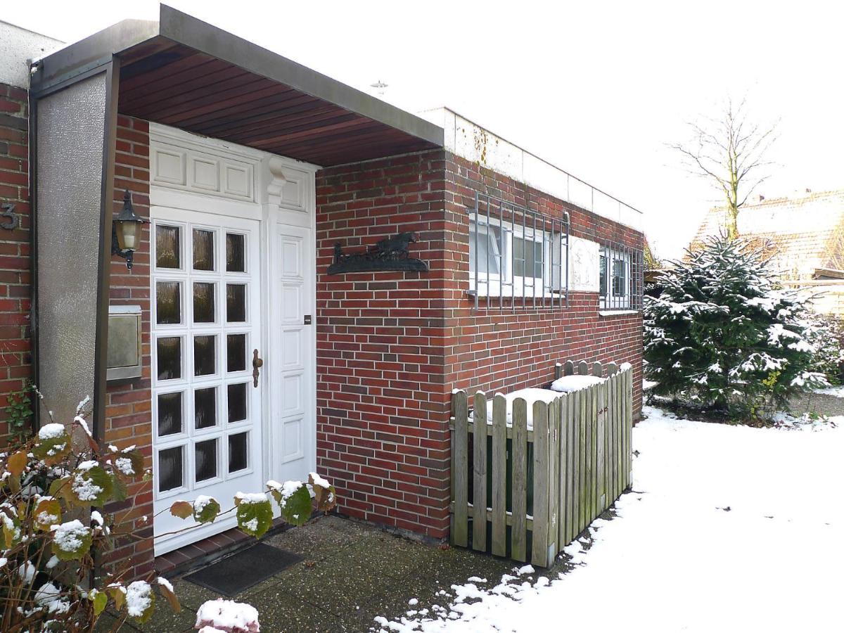 Holiday Home Albatross Norddeich (Norden) Exterior foto