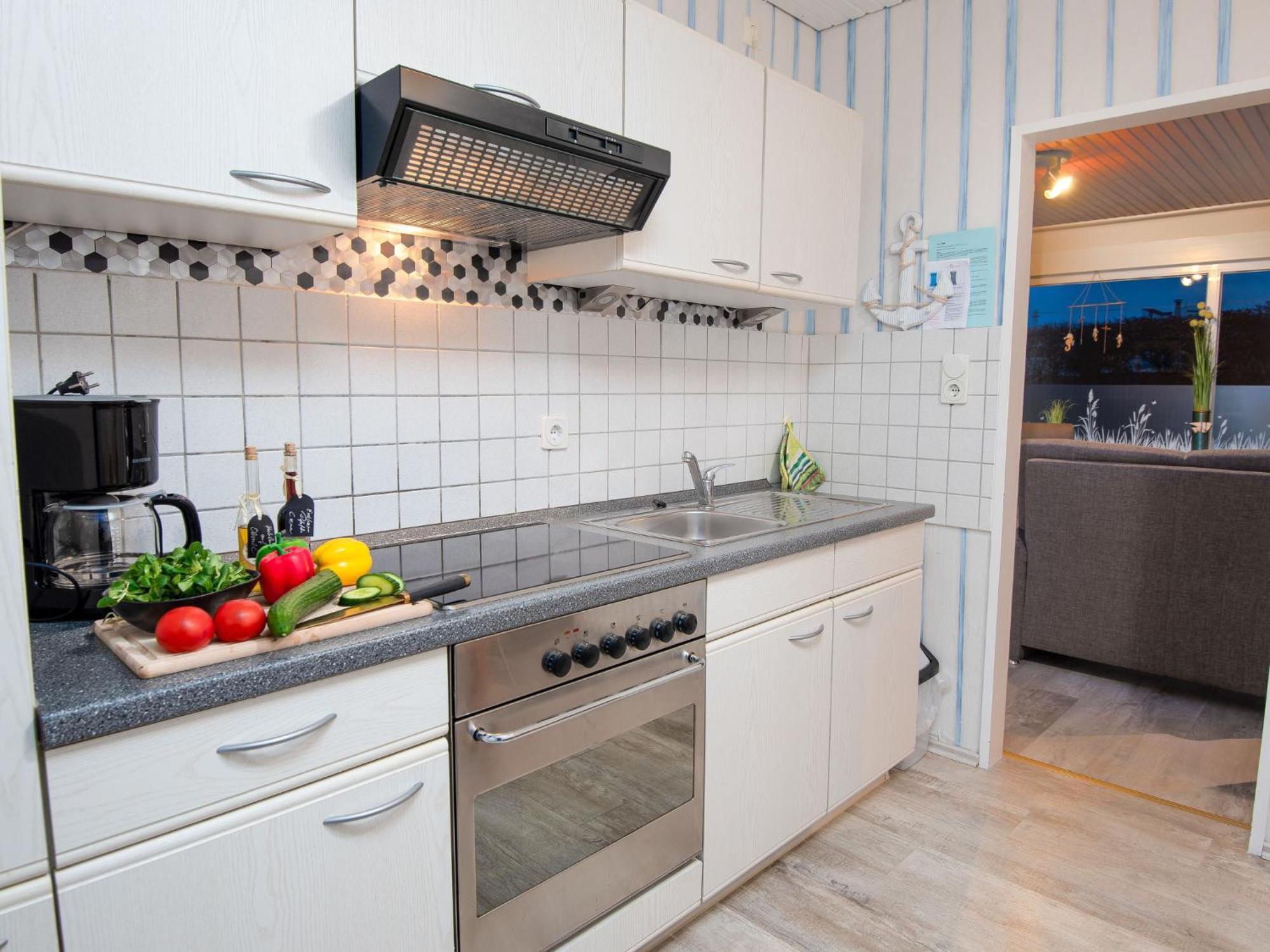 Holiday Home Albatross Norddeich (Norden) Exterior foto