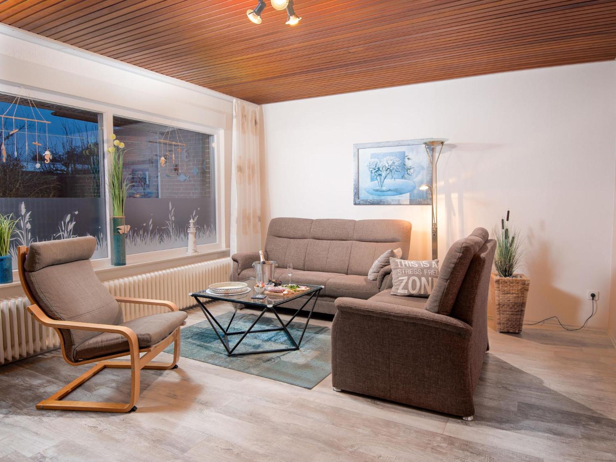 Holiday Home Albatross Norddeich (Norden) Exterior foto