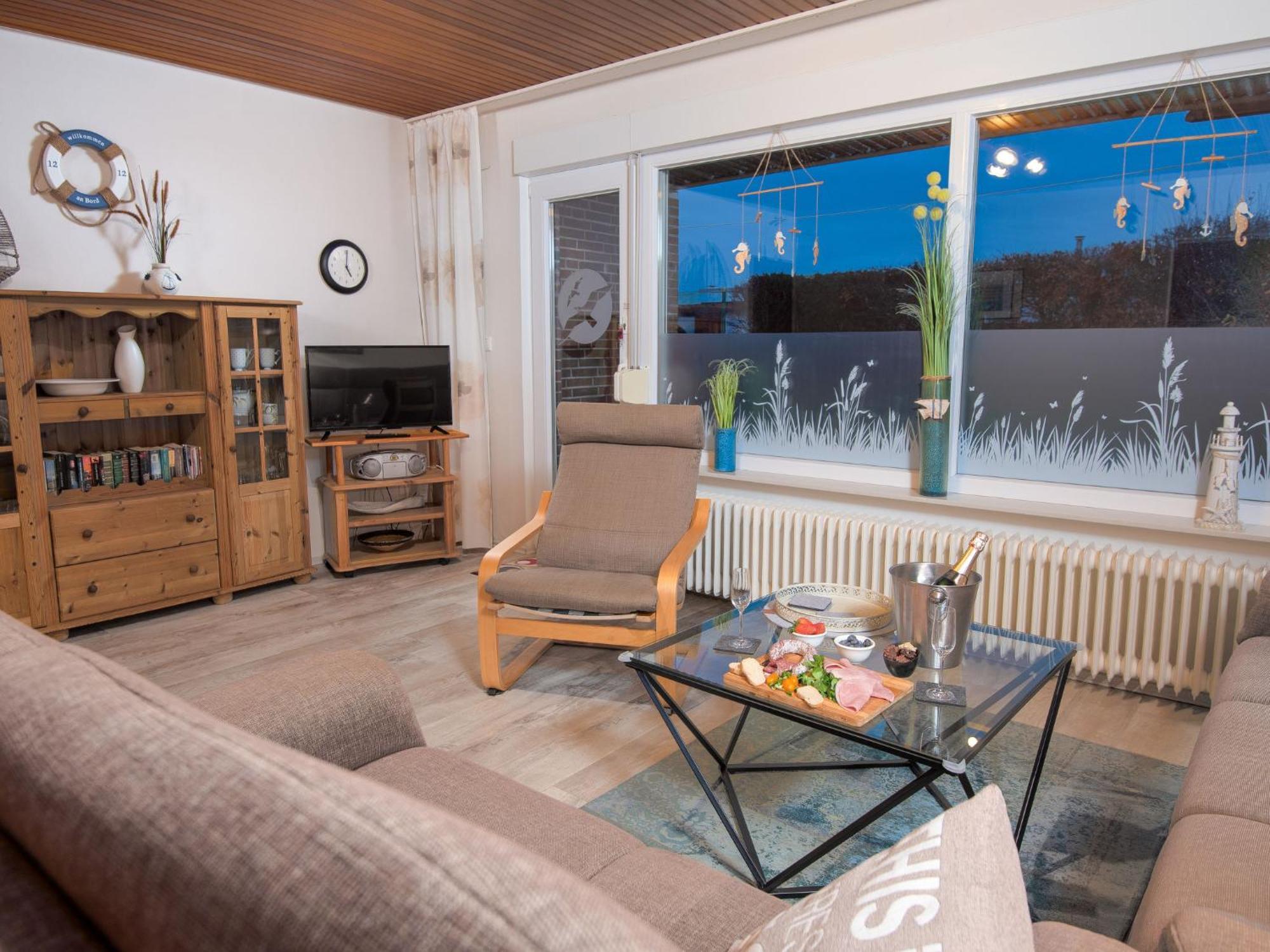 Holiday Home Albatross Norddeich (Norden) Exterior foto