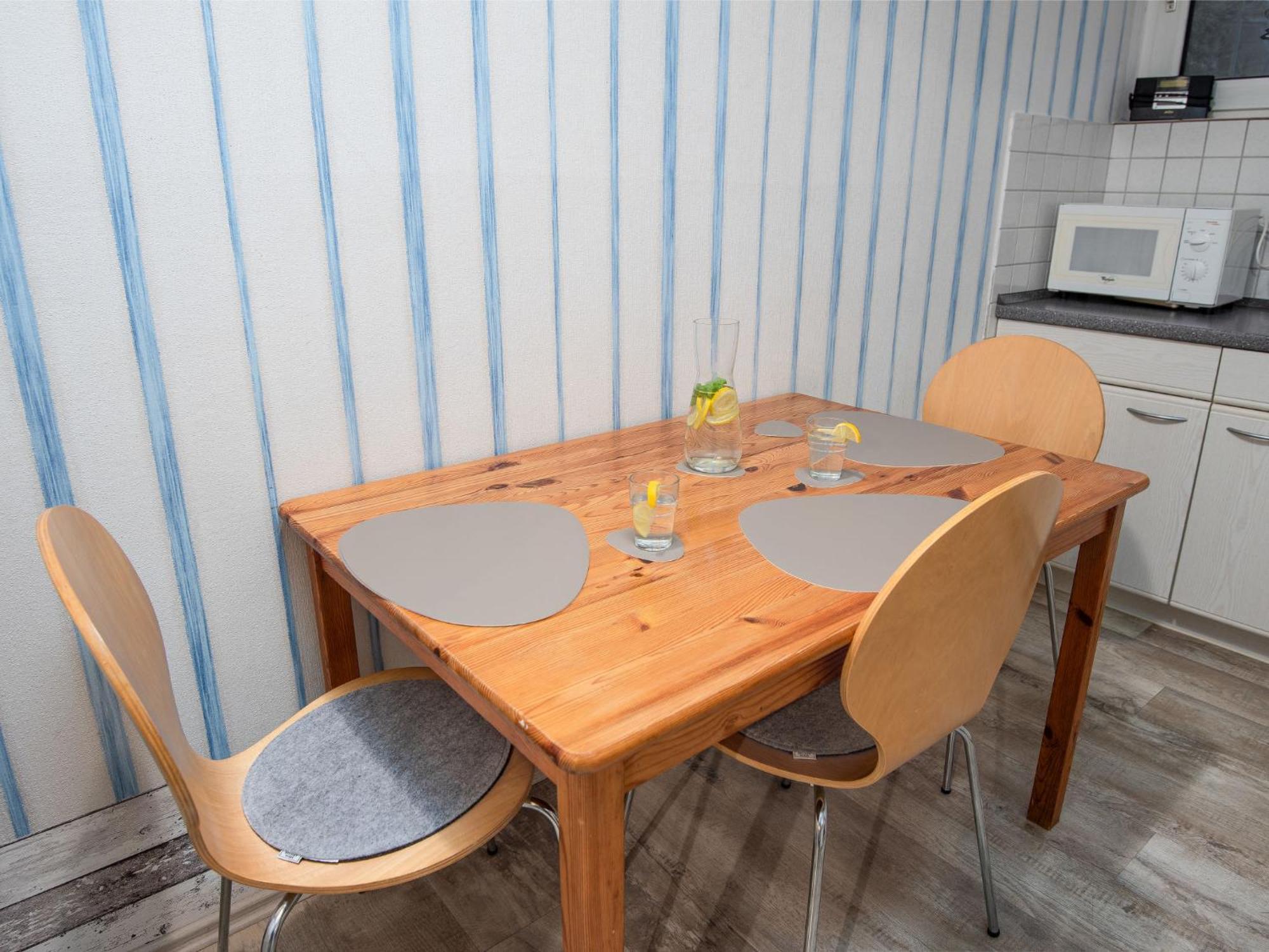 Holiday Home Albatross Norddeich (Norden) Exterior foto