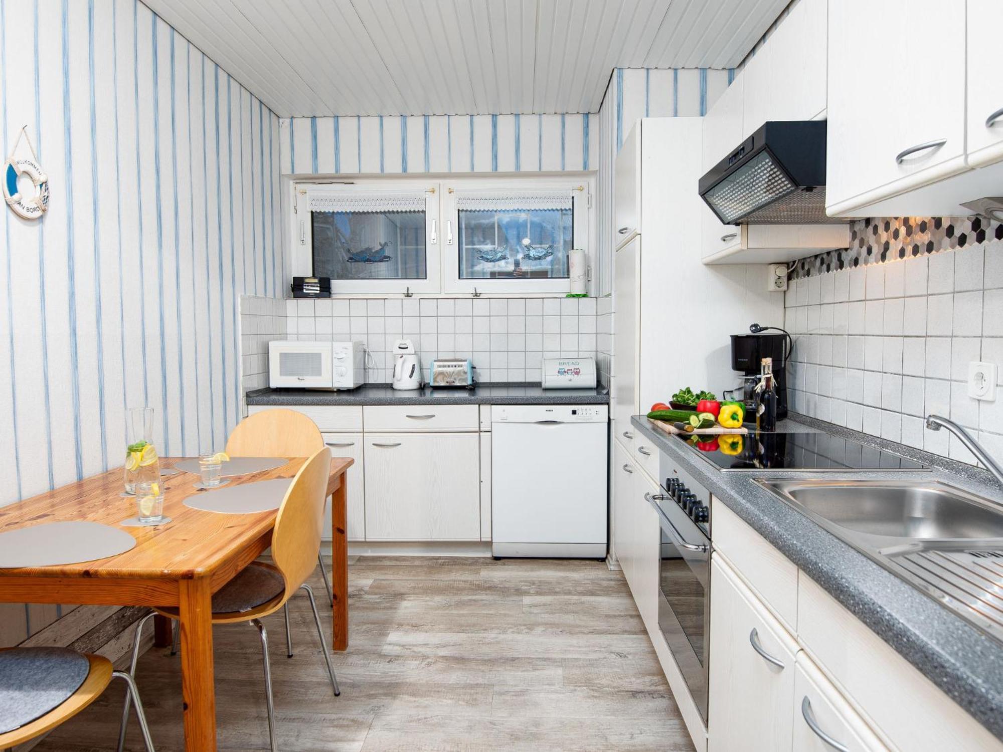 Holiday Home Albatross Norddeich (Norden) Exterior foto